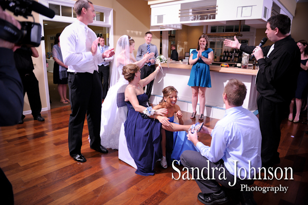 Best Tuscawilla Country Club Wedding photographer - Sandra Johnson (SJFoto.com)